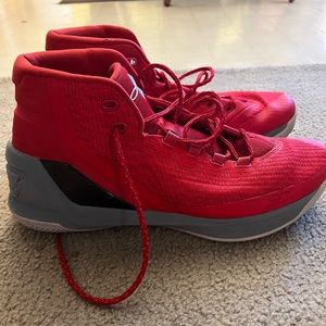 Davidson curry 3, size 13 good condition